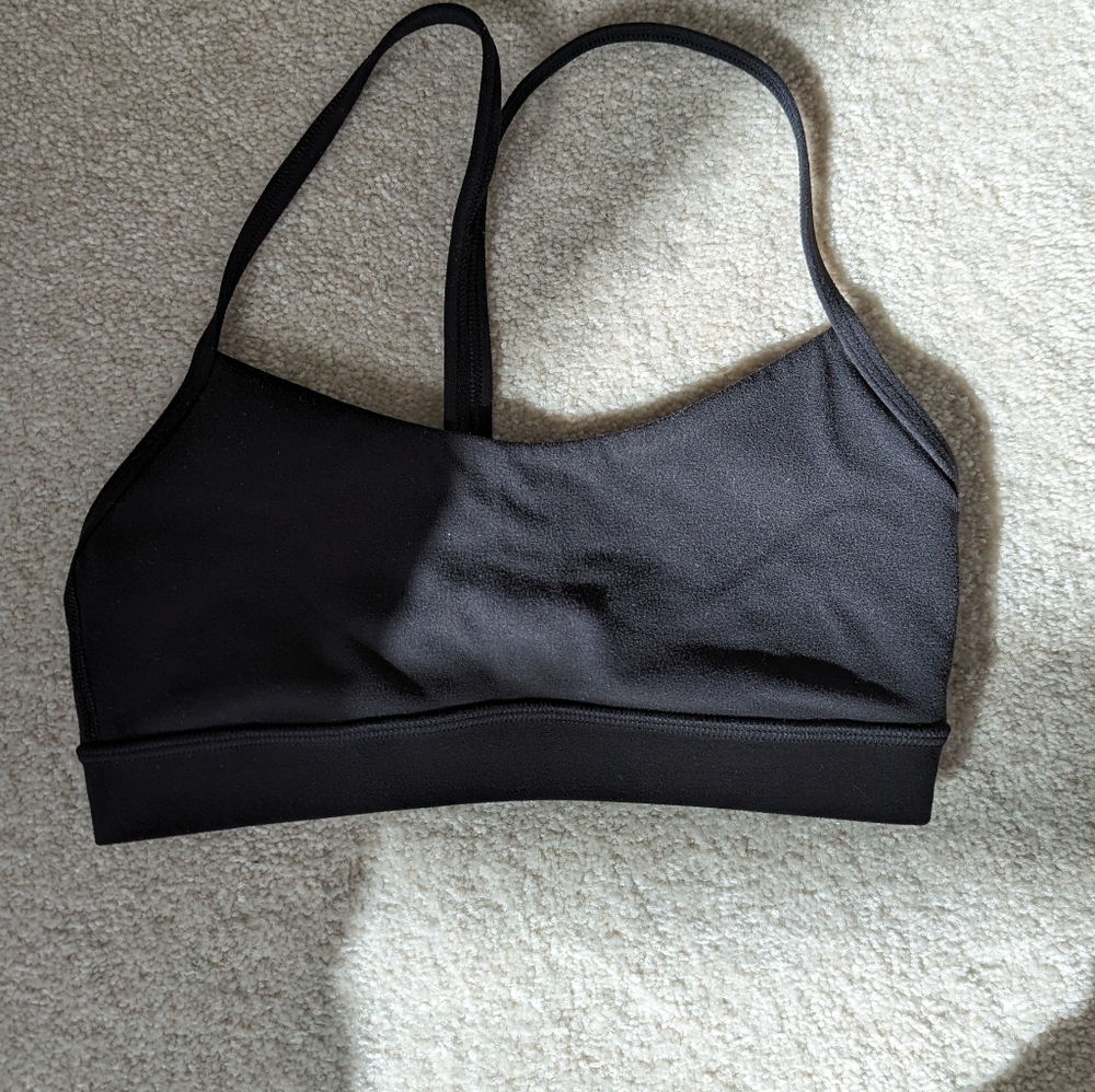 Lululemon Flow Y Bra